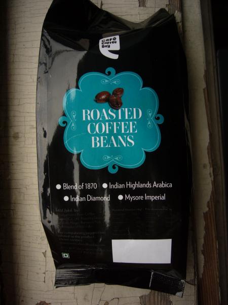 Café Coffee Day - Indian Highlands Arabica